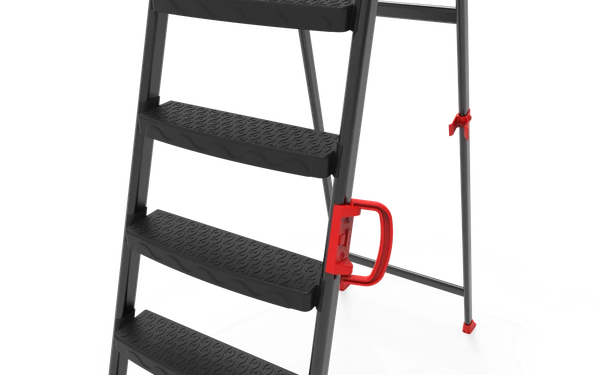 Изображение товара Лестница-стремянка Perilla Comfort 133506