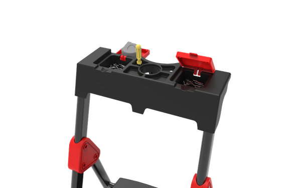 Изображение товара Лестница-стремянка Perilla Comfort 133506