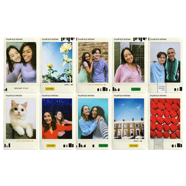 Изображение товара Фотопленка Fujifilm Colorfilm Instax Mini Photo Slide (10 листов)