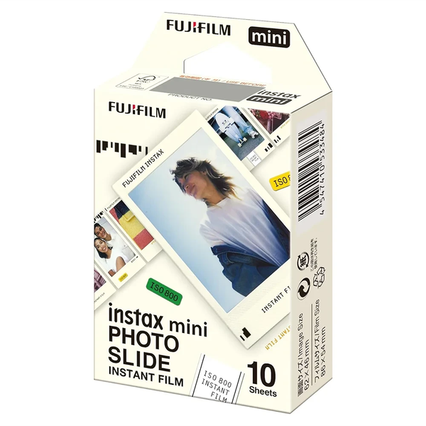 Изображение товара Фотопленка Fujifilm Colorfilm Instax Mini Photo Slide (10 листов)