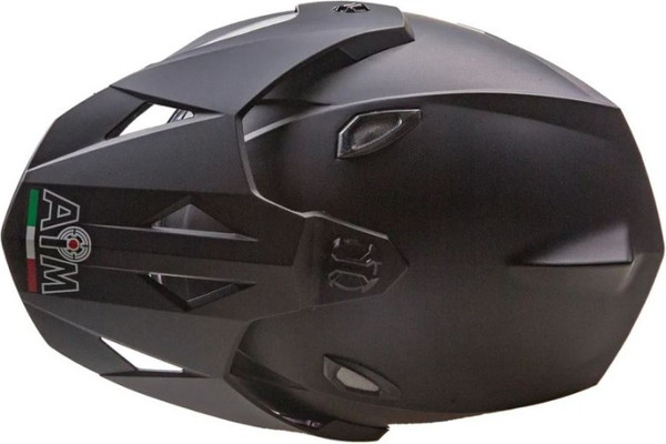 Изображение товара Мотошлем AiM JK802 / 802-008-XS (XS, черный матовый)