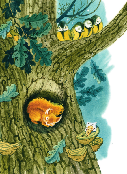 Изображение товара Книга АСТ Сказки перед сном, твердая обложка (Маршак Самуил, Прокофьева Софья, Козлов Сергей)