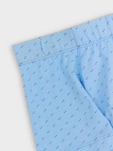 Изображение товара Трусы детские Mark Formelle 413352 (р.116/122-60-54, синие точки на голубом)