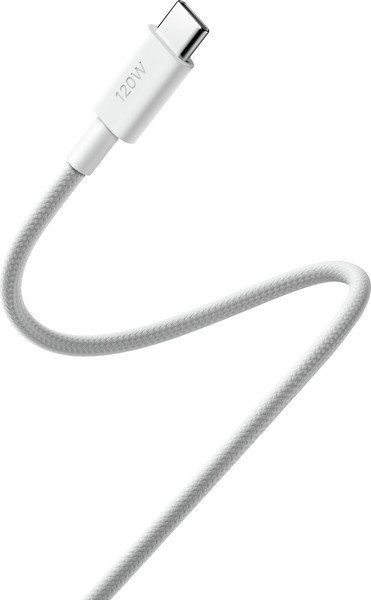 Изображение товара Кабель Xiaomi USB-C to USB-C BHR087AGL / K36350 (2м)
