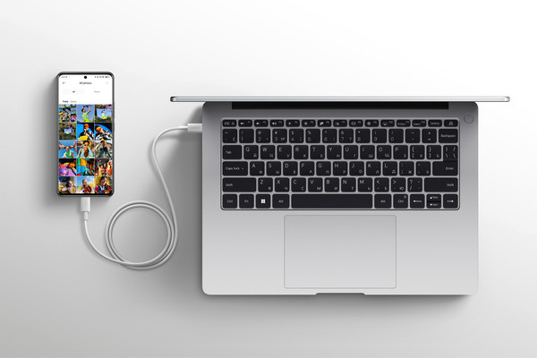 Изображение товара Кабель Xiaomi USB-C to USB-C BHR087AGL / K36350 (2м)