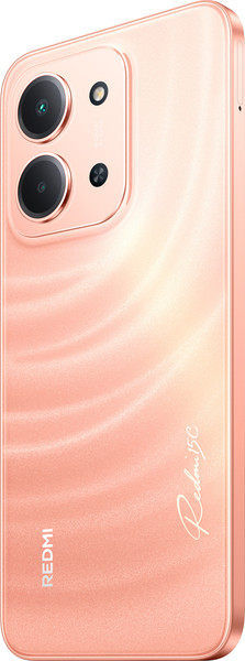 Изображение товара Смартфон Xiaomi Redmi 15C 8GB/256GB (с NFC, оранжевый)