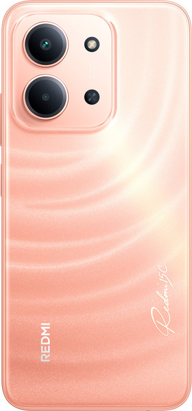 Изображение товара Смартфон Xiaomi Redmi 15C 8GB/256GB (с NFC, оранжевый)