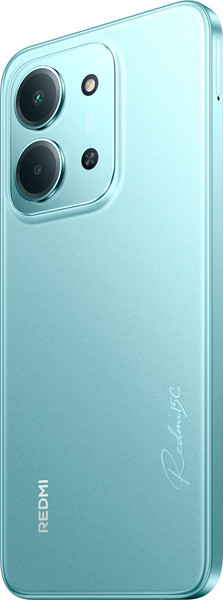 Изображение товара Смартфон Xiaomi Redmi 15C 8GB/256GB с NFC (зеленый)