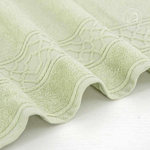 Изображение товара Полотенце АртПостель Ажур АРТ Дизайн 50x90 (ментоловый)