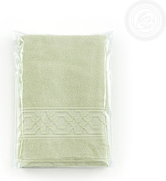 Изображение товара Полотенце АртПостель Ажур АРТ Дизайн 70x140 (ментоловый)