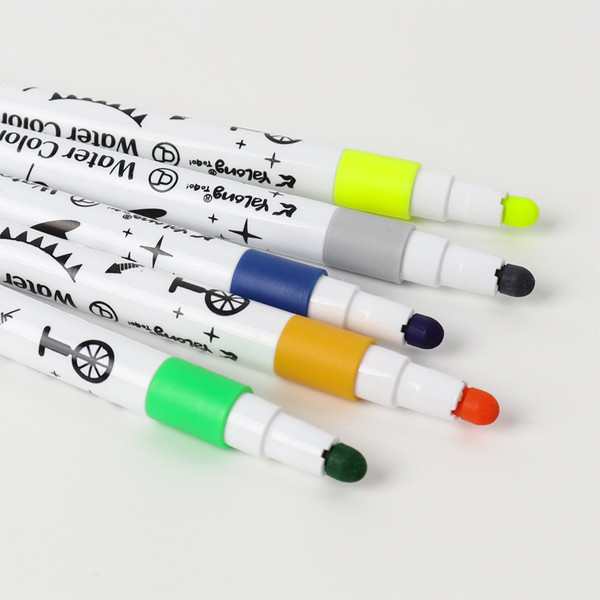 Изображение товара Фломастеры Yalong YL221802-24 (24цв)