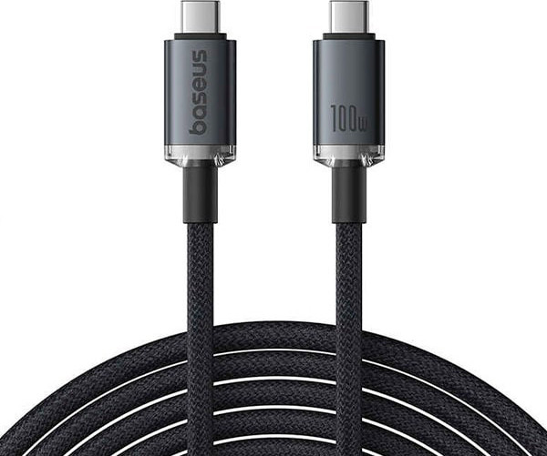 Изображение товара Кабель Baseus CB000089 / P10318204111-00 (черный)