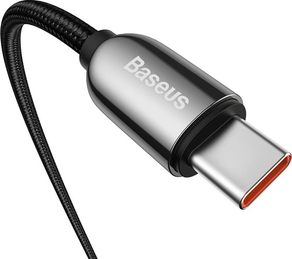 Изображение товара Кабель Baseus P10319100112-01 (2м, черный)