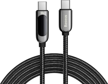 Изображение товара Кабель Baseus P10319100112-01 (2м, черный)