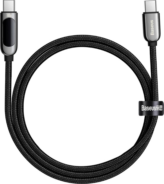 Изображение товара Кабель Baseus P10319100112-01 (2м, черный)