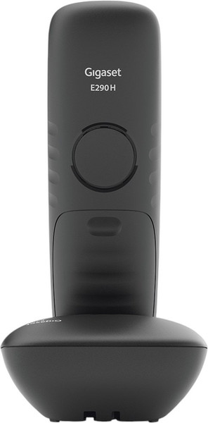 Изображение товара Беспроводной телефон Gigaset E290 / S30852-H2901-В101 (черный)