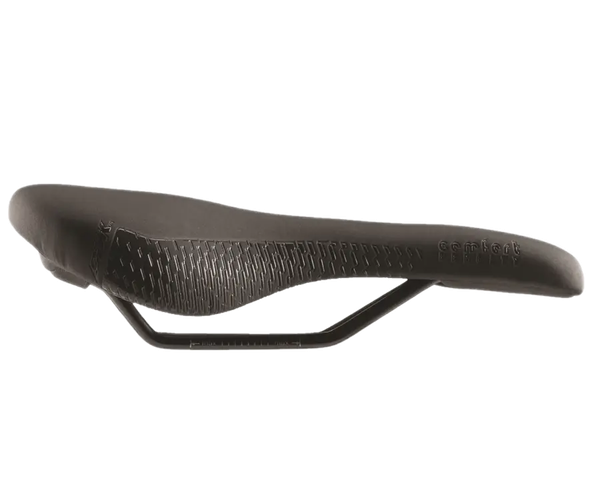 Изображение товара Сиденье для велосипеда DDK Trekking D070 (черный/зеленый)