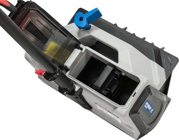 Изображение товара Снегоуборщик аккумуляторный Hyundai HYS404iON