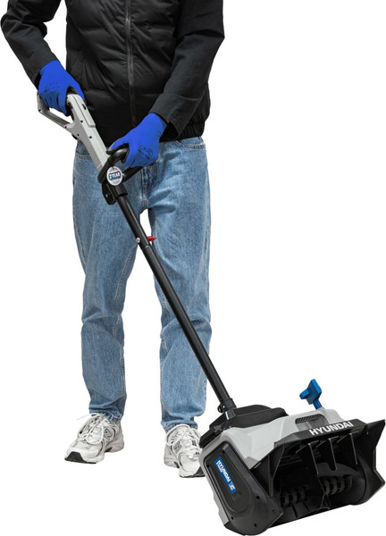 Изображение товара Снегоуборщик аккумуляторный Hyundai HYS404iON