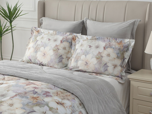 Изображение товара Комплект постельного белья с одеялом Sofi de Marko Ренато №18 Евро / Кт-Евро-Рн18