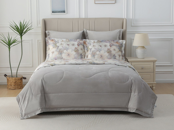 Изображение товара Комплект постельного белья с одеялом Sofi de Marko Ренато №18 Евро / Кт-Евро-Рн18