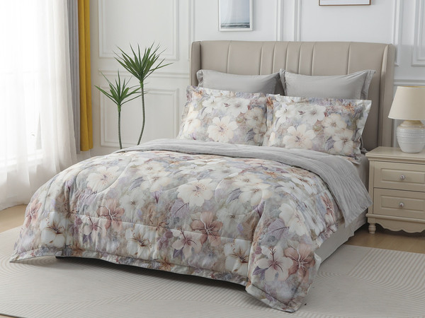 Изображение товара Комплект постельного белья с одеялом Sofi de Marko Ренато №18 Евро / Кт-Евро-Рн18