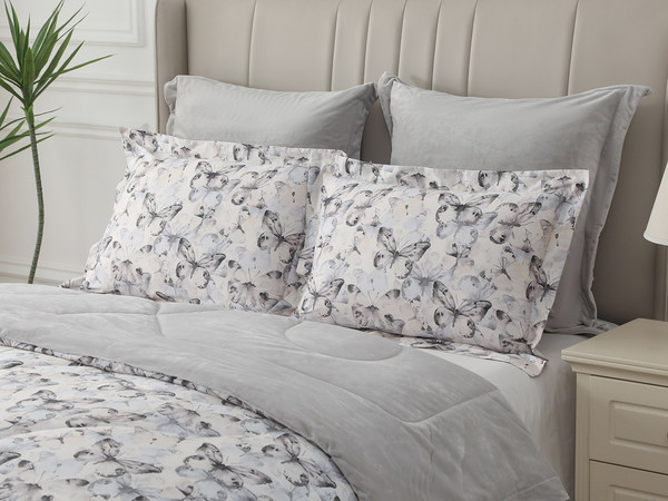 Изображение товара Комплект постельного белья с одеялом Sofi de Marko Ренато №21 Евро / Кт-Евро-Рн21