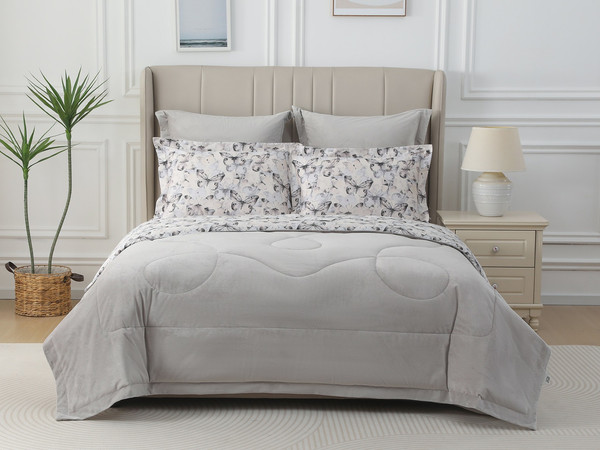 Изображение товара Комплект постельного белья с одеялом Sofi de Marko Ренато №21 Евро / Кт-Евро-Рн21