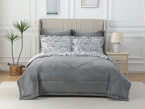 Изображение товара Комплект постельного белья с одеялом Sofi de Marko Ренато №22 Евро / Кт-Евро-Рн22