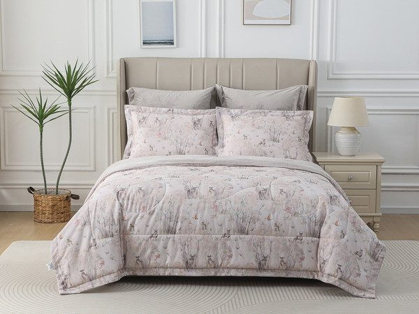 Изображение товара Комплект постельного белья с одеялом Sofi de Marko Ренато №23 Евро / Кт-Евро-Рн23