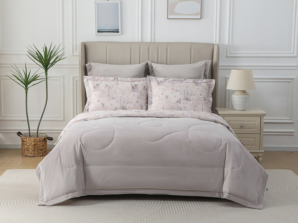 Изображение товара Комплект постельного белья с одеялом Sofi de Marko Ренато №23 Евро / Кт-Евро-Рн23