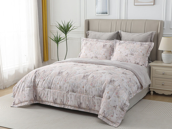 Изображение товара Комплект постельного белья с одеялом Sofi de Marko Ренато №23 Евро / Кт-Евро-Рн23