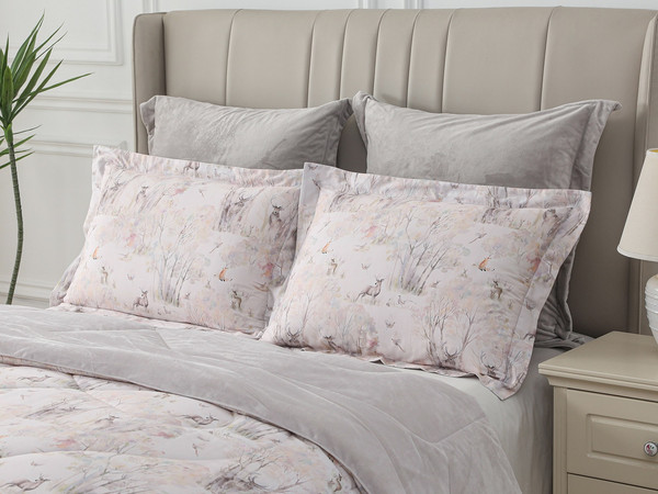 Изображение товара Комплект постельного белья с одеялом Sofi de Marko Ренато №23 Евро / Кт-Евро-Рн23