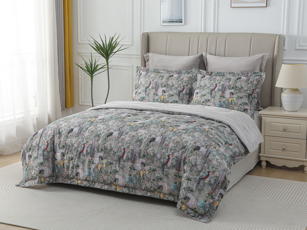 Изображение товара Комплект постельного белья с одеялом Sofi de Marko Ренато №24 Евро / Кт-Евро-Рн24
