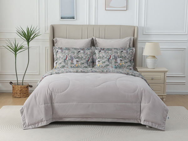 Изображение товара Комплект постельного белья с одеялом Sofi de Marko Ренато №24 Евро / Кт-Евро-Рн24