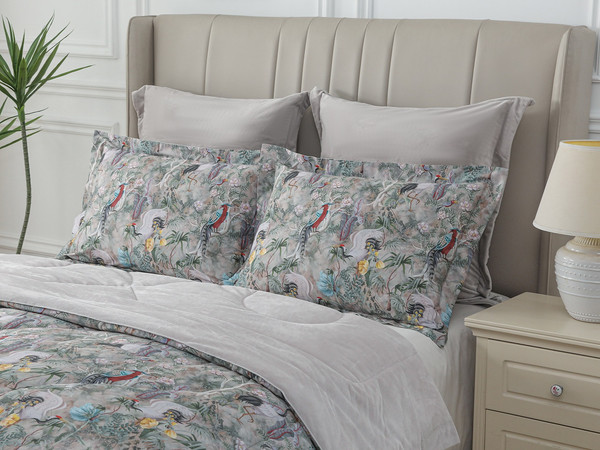 Изображение товара Комплект постельного белья с одеялом Sofi de Marko Ренато №24 Евро / Кт-Евро-Рн24