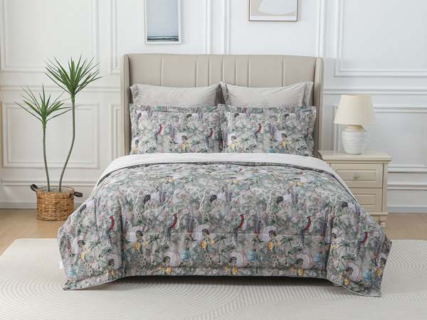 Изображение товара Комплект постельного белья с одеялом Sofi de Marko Ренато №24 Евро / Кт-Евро-Рн24