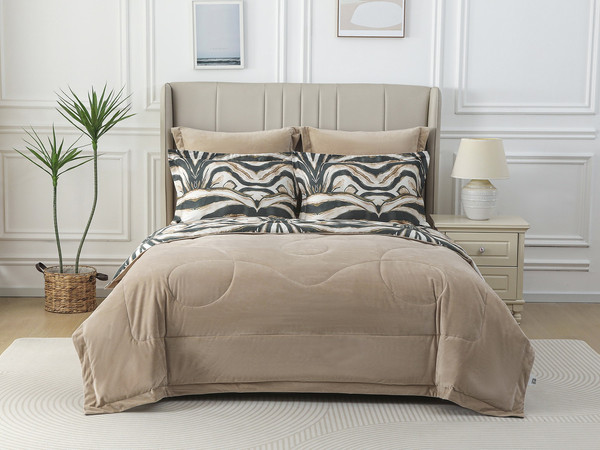 Изображение товара Комплект постельного белья с одеялом Sofi de Marko Ренато №25 Евро / Кт-Евро-Рн25