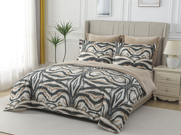 Изображение товара Комплект постельного белья с одеялом Sofi de Marko Ренато №25 Евро / Кт-Евро-Рн25