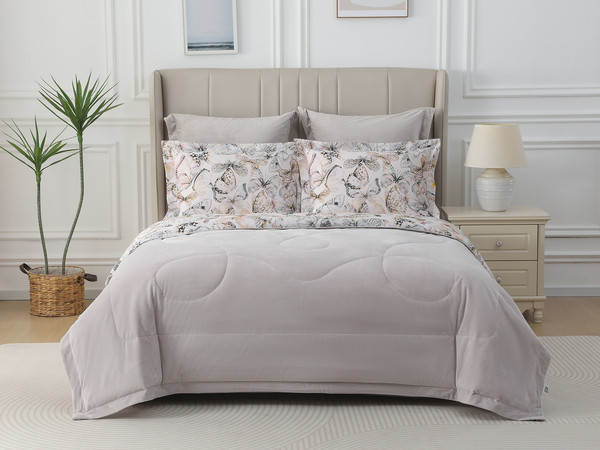 Изображение товара Комплект постельного белья с одеялом Sofi de Marko Ренато №28 Евро / Кт-Евро-Рн28