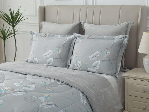 Изображение товара Комплект постельного белья с одеялом Sofi de Marko Ренато №3 Евро / Кт-Евро-Рн3