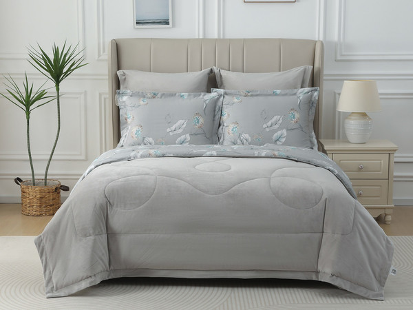 Изображение товара Комплект постельного белья с одеялом Sofi de Marko Ренато №3 Евро / Кт-Евро-Рн3