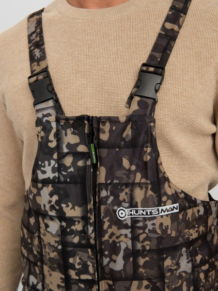 Изображение товара Костюм для охоты и рыбалки Huntsman Альтаир -45°C КМФ 005 (р.60-62/170-176, хаки)