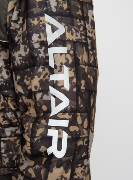 Изображение товара Костюм для охоты и рыбалки Huntsman Альтаир -45°C КМФ 005 (р.60-62/170-176, хаки)