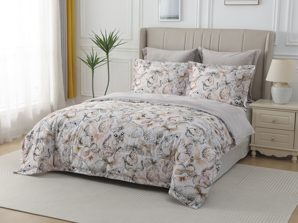 Изображение товара Комплект постельного белья с одеялом Sofi de Marko Ренато №28 1.6 / Кт-1.6-Рн28