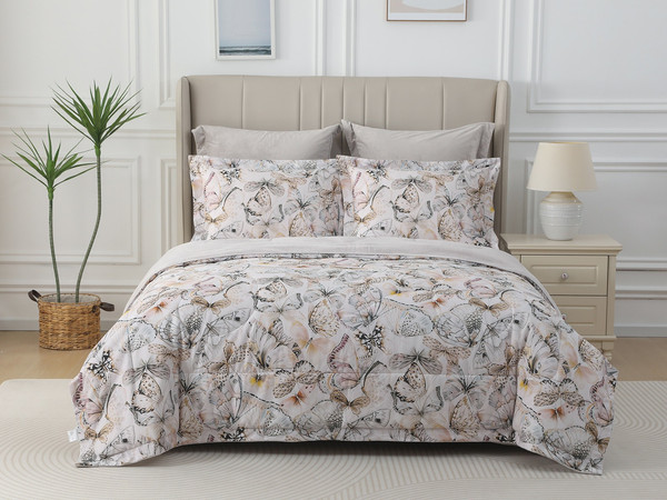 Изображение товара Комплект постельного белья с одеялом Sofi de Marko Ренато №28 1.6 / Кт-1.6-Рн28