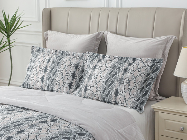 Изображение товара Комплект постельного белья с одеялом Sofi de Marko Ренато №27 7Е / Кт-7Е-Рн27