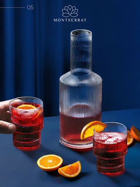 Изображение товара Графин Classmark Montserrat + 2 стакана / YC511501