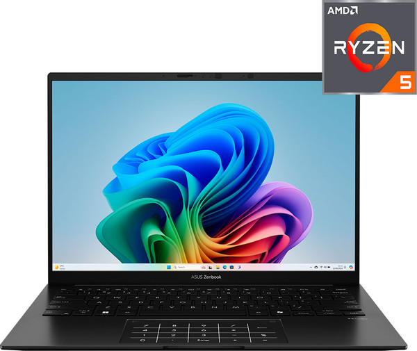 Изображение товара Ноутбук Asus Zenbook 14 UM3406KA-QD153