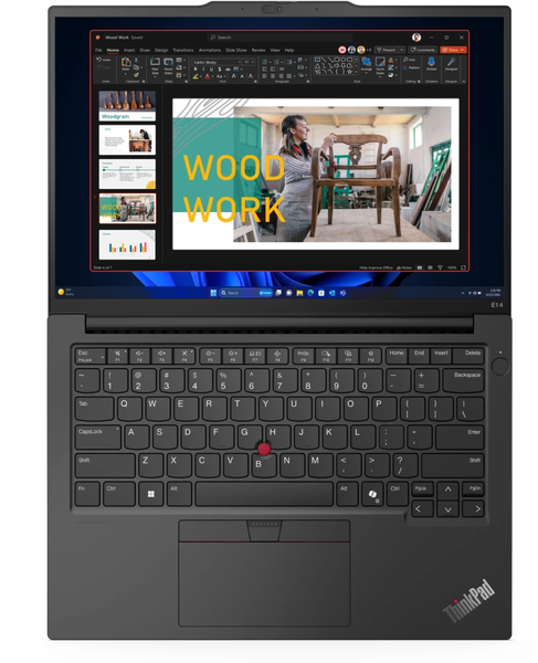 Изображение товара Ноутбук Lenovo ThinkPad E14 G6 (21M7002XRT)
